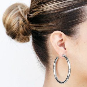 Jennifer Fisher 2" Michelle Hoops NWT